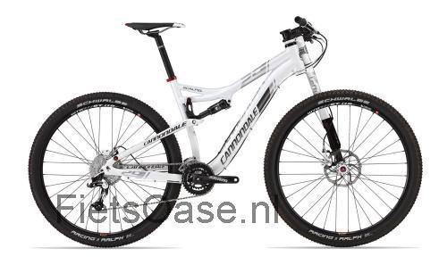Cannondale Scalpel 29er specificaties